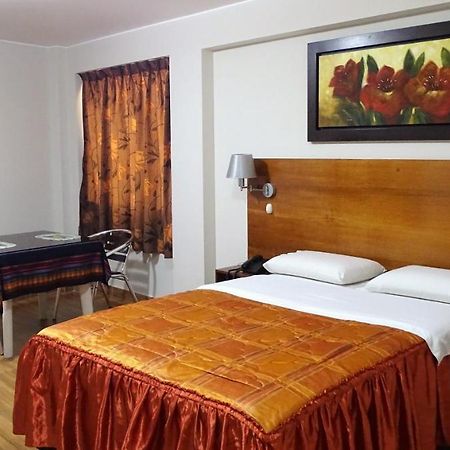 Hospedaje Dimar Inn Lima Kültér fotó