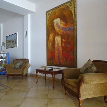 Hospedaje Dimar Inn Lima Kültér fotó