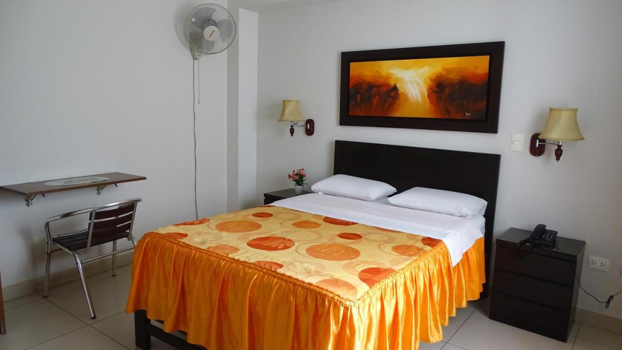 Hospedaje Dimar Inn Lima Kültér fotó