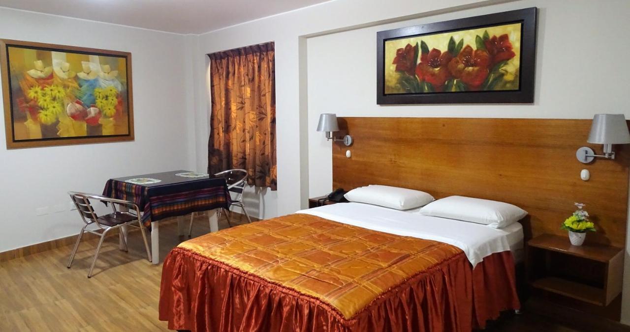 Hospedaje Dimar Inn Lima Kültér fotó