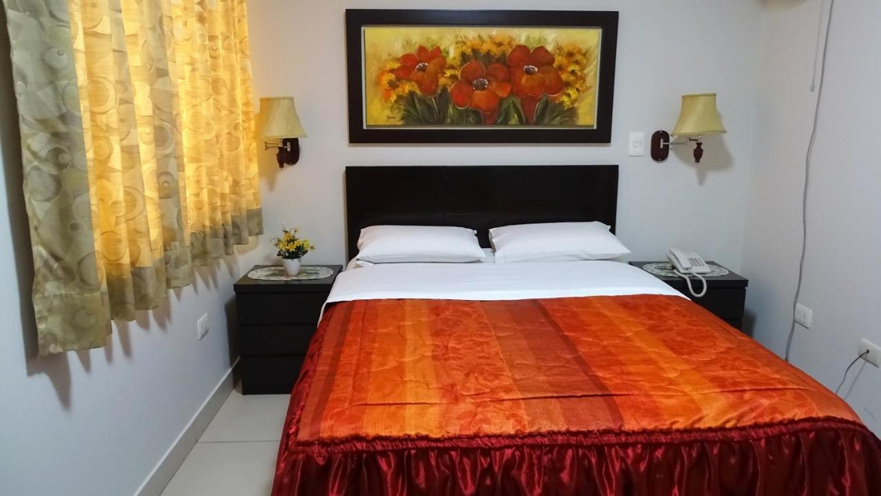 Hospedaje Dimar Inn Lima Kültér fotó