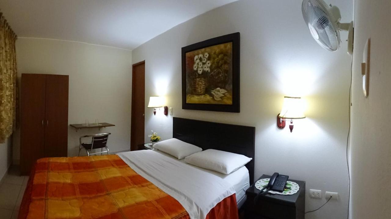 Hospedaje Dimar Inn Lima Kültér fotó