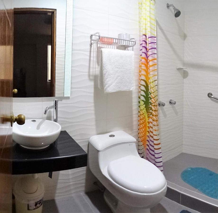 Hospedaje Dimar Inn Lima Kültér fotó