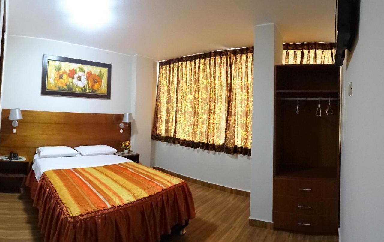 Hospedaje Dimar Inn Lima Kültér fotó