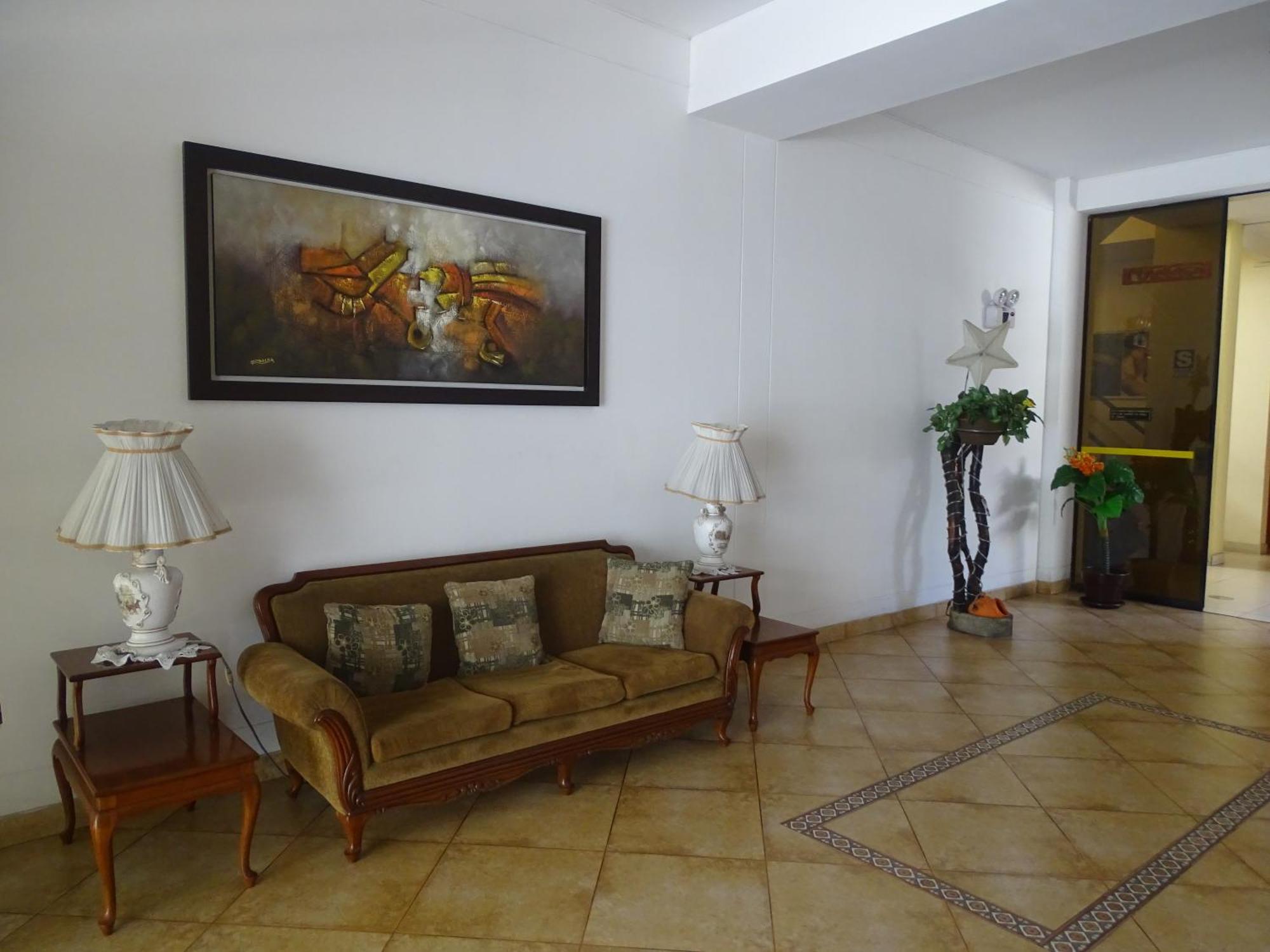 Hospedaje Dimar Inn Lima Kültér fotó