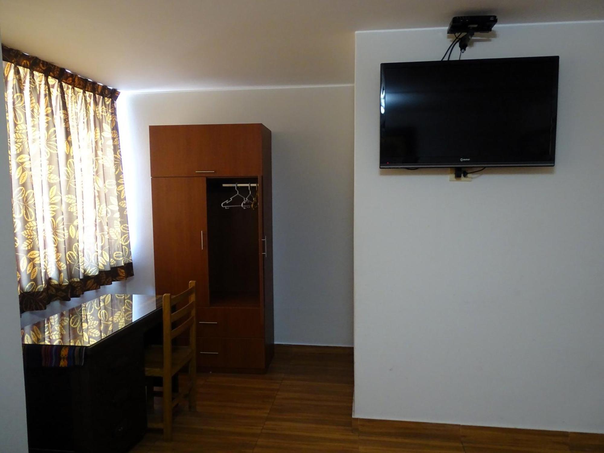 Hospedaje Dimar Inn Lima Kültér fotó
