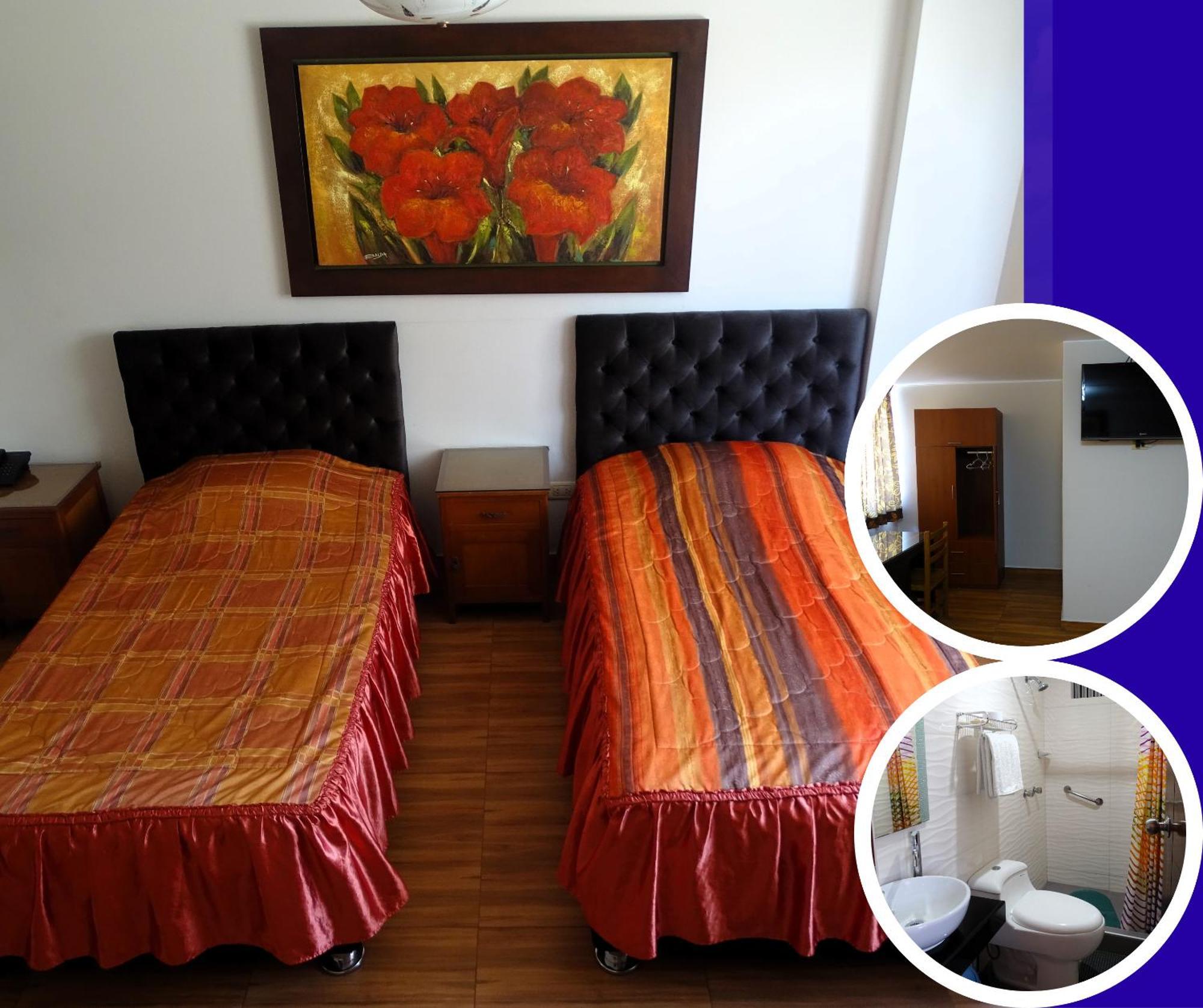 Hospedaje Dimar Inn Lima Kültér fotó