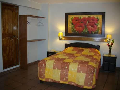 Hospedaje Dimar Inn Lima Kültér fotó