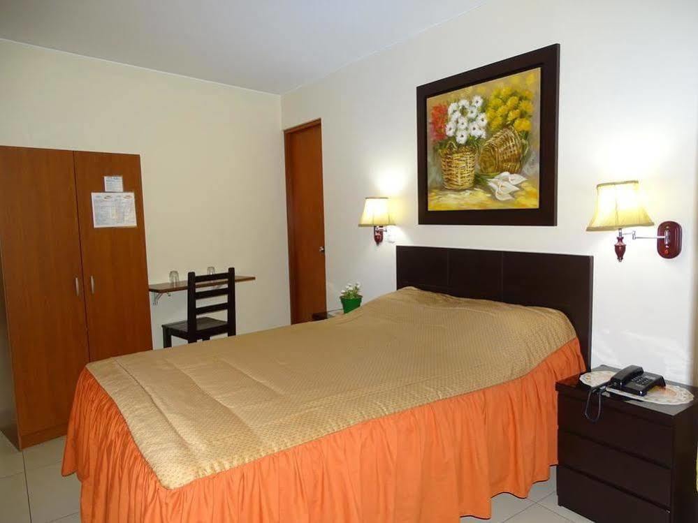 Hospedaje Dimar Inn Lima Kültér fotó