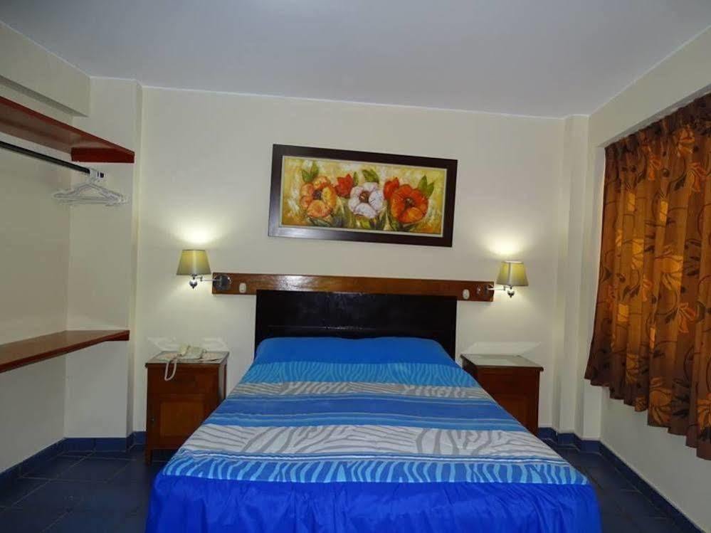 Hospedaje Dimar Inn Lima Kültér fotó